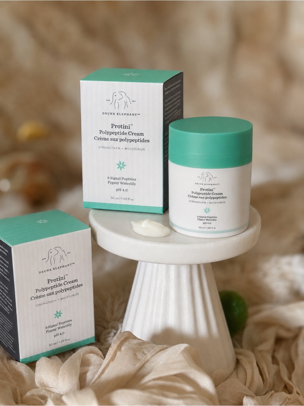 Drunk Elephant Protini™ Polypeptide Cream Full Size 1.69fl oz | 50 Ml